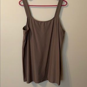 Eileen Fisher tank - EUC